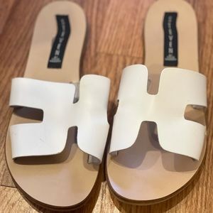 Steven Madden sandals